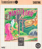 Monster Lair (NEC TurboGrafx-CD)
